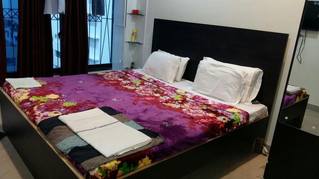 Asian Suites Tulsi Aura Νάβι Μουμπάι Εξωτερικό φωτογραφία