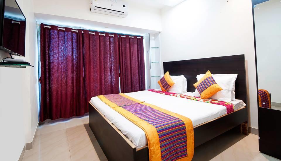 Asian Suites Tulsi Aura Νάβι Μουμπάι Εξωτερικό φωτογραφία