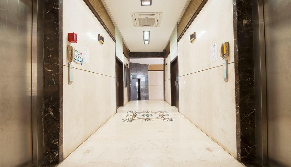 Asian Suites Tulsi Aura Νάβι Μουμπάι Εξωτερικό φωτογραφία